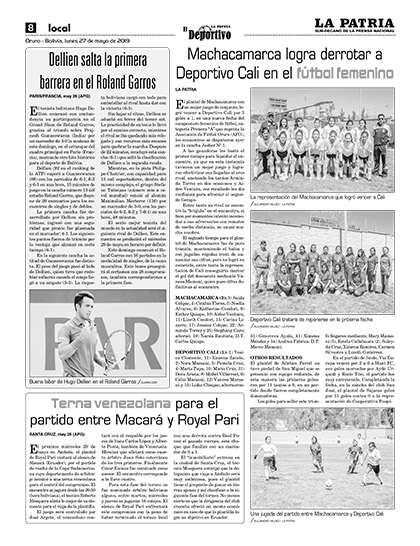 Portada Principal