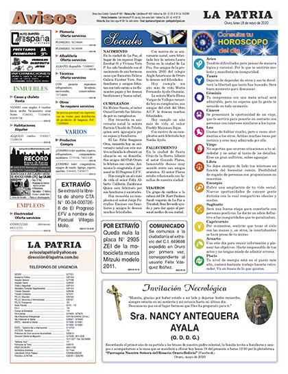 Portada Principal