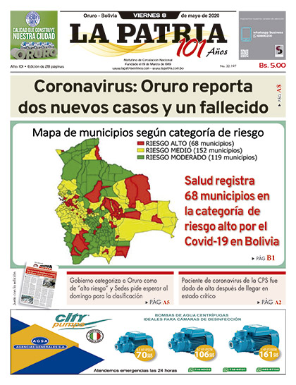 Portada Principal