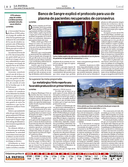 Portada Principal
