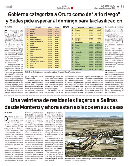Portada Principal