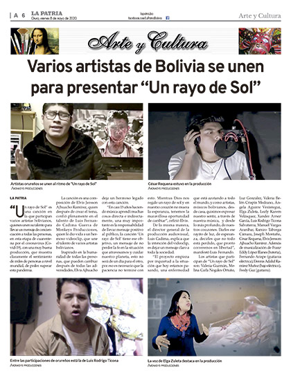 Portada Principal