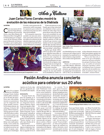 Portada Principal