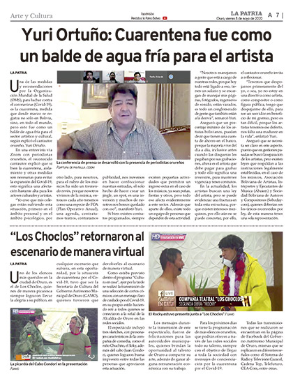 Portada Principal