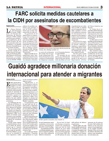 Portada Principal