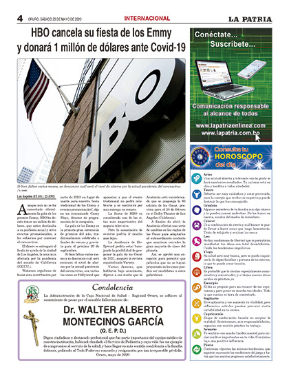 Portada Principal