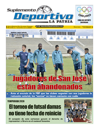 Portada Principal