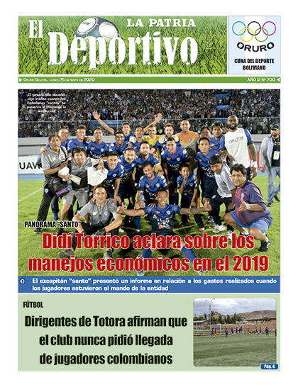 Portada Principal