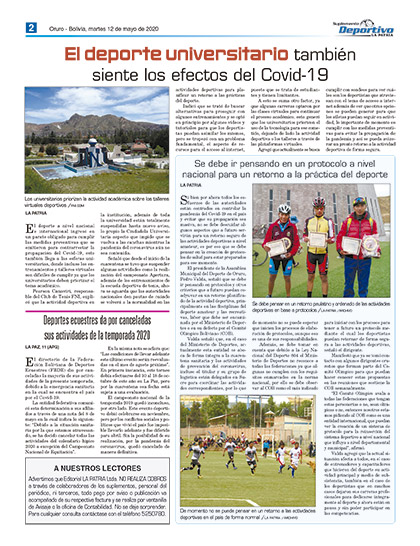 Portada Principal