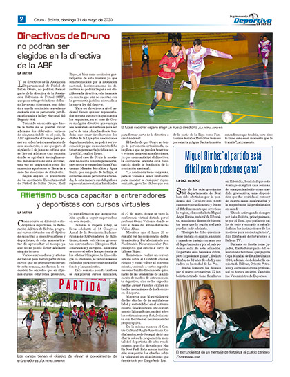 Portada Principal