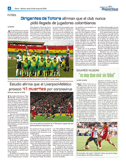 Portada Principal