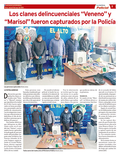 Portada Principal