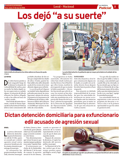 Portada Principal