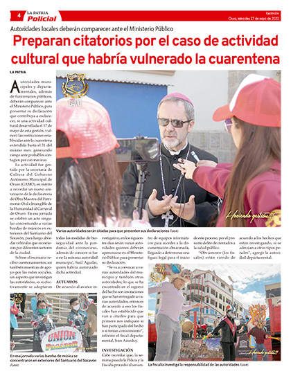 Portada Principal
