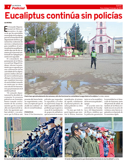 Portada Principal
