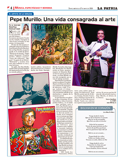 Portada Principal