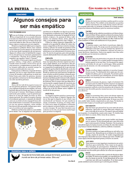 Portada Principal