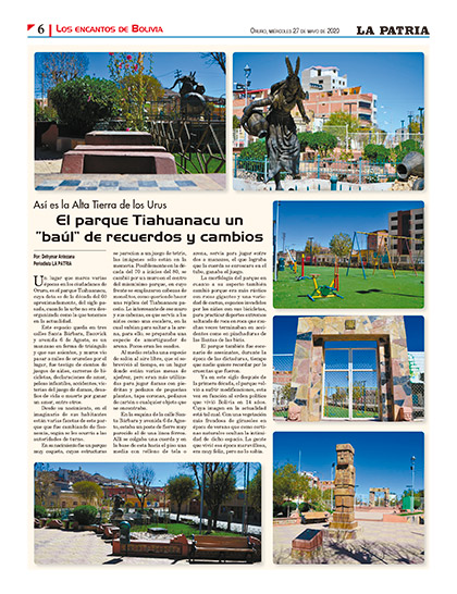 Portada Principal