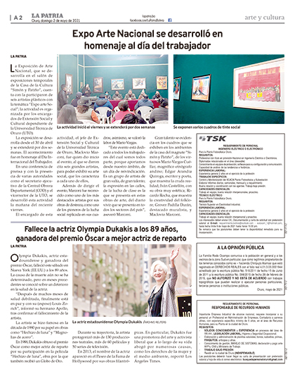 Portada Principal