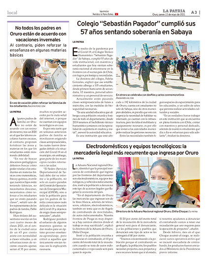 Portada Principal