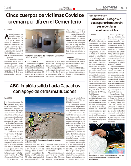 Portada Principal