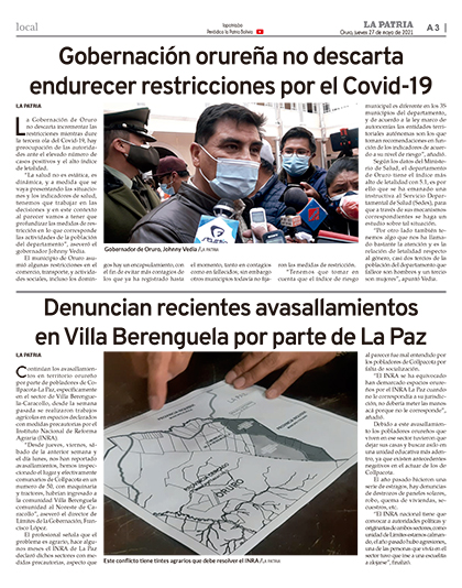 Portada Principal
