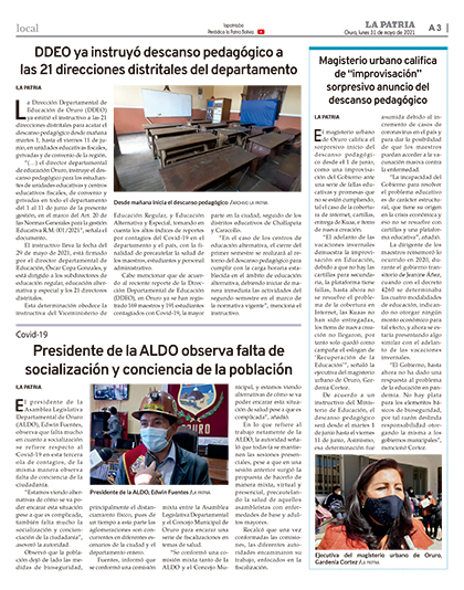 Portada Principal