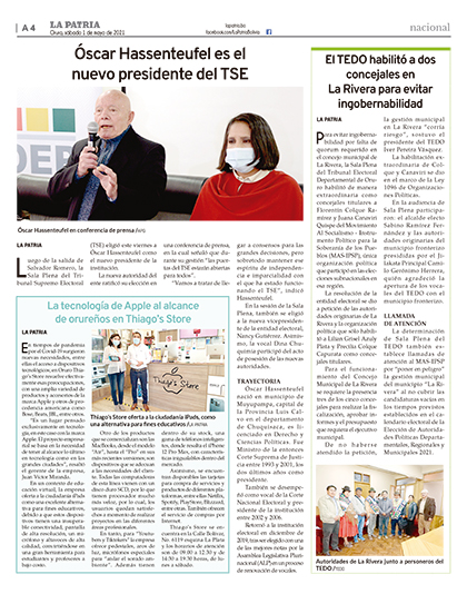 Portada Principal