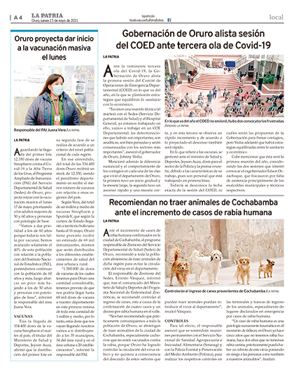 Portada Principal