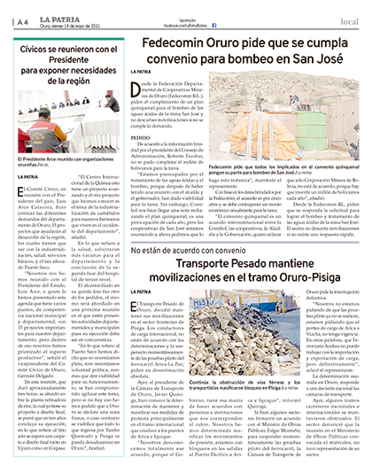 Portada Principal