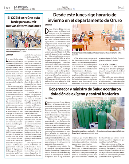 Portada Principal