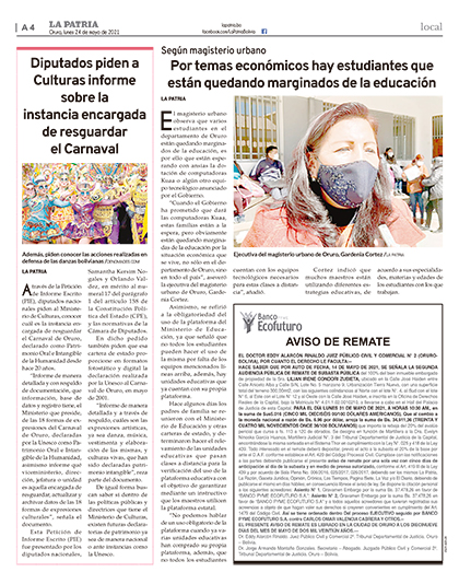 Portada Principal