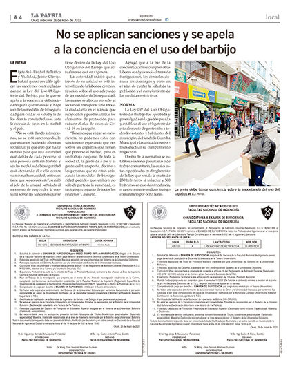 Portada Principal