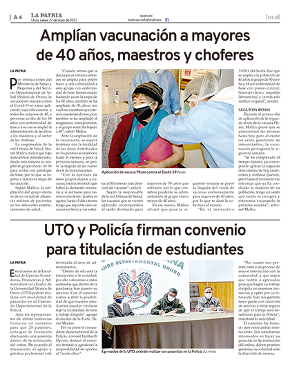 Portada Principal