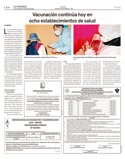 Portada Principal