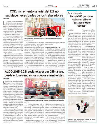 Portada Principal