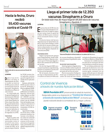 Portada Principal