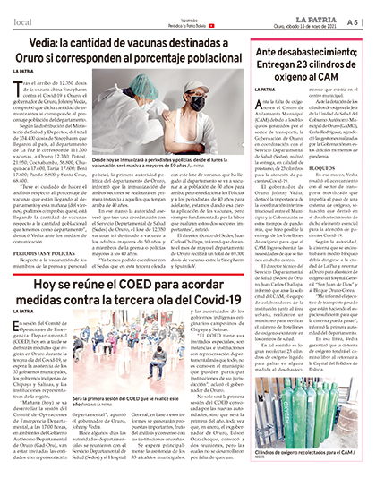 Portada Principal