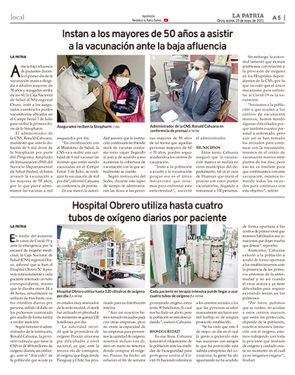 Portada Principal
