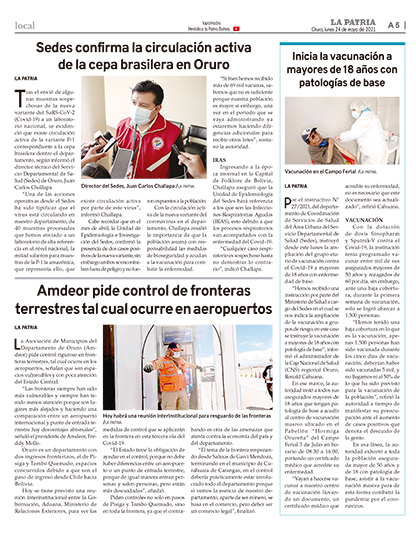 Portada Principal