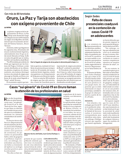 Portada Principal