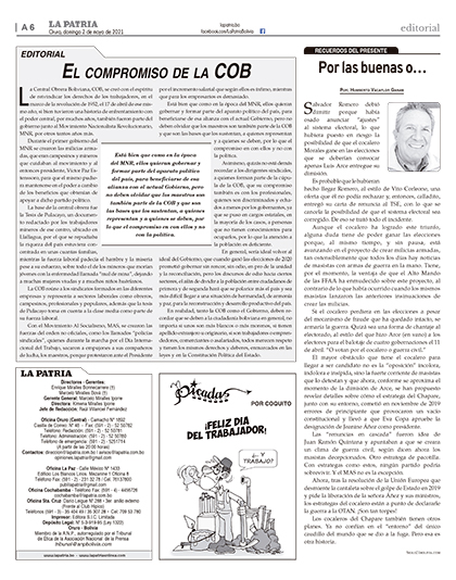 Portada Principal