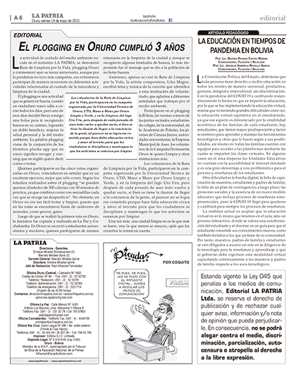 Portada Principal