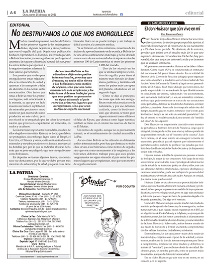 Portada Principal