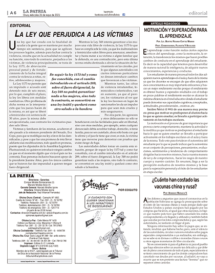 Portada Principal