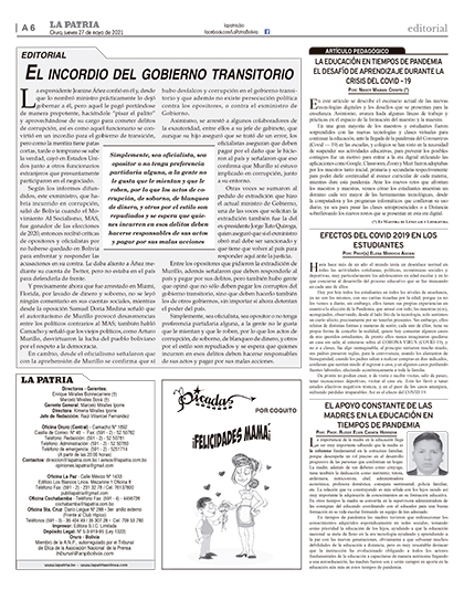 Portada Principal