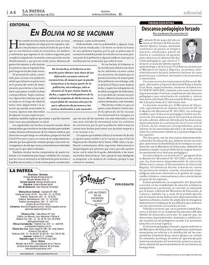 Portada Principal