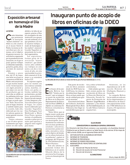 Portada Principal