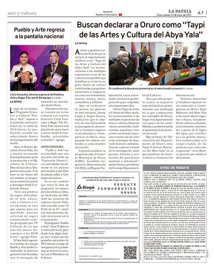 Portada Principal