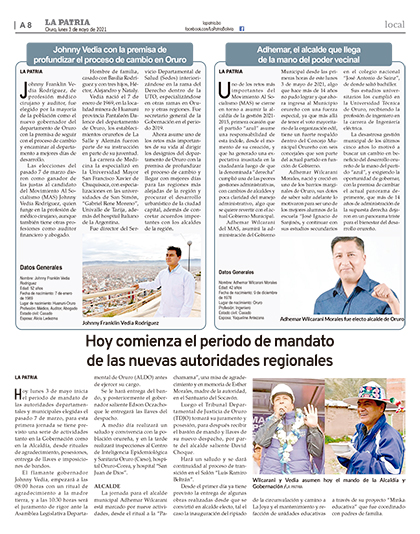 Portada Principal